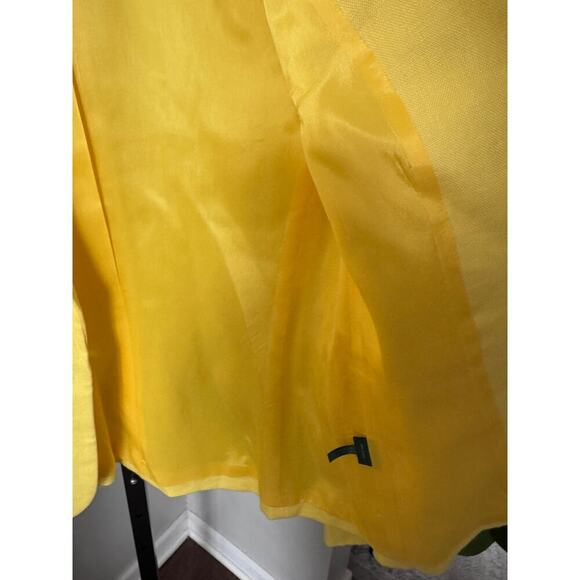 Ralph Lauren European Linen Designer Blazer - Picture 3 of 4